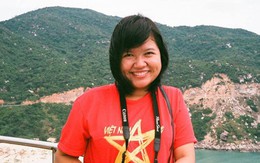 Bài học đặc biệt sau chuyến tình nguyện Nhật Bản của cô gái Việt