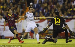 Barca 1-2 Real: Đơn giản vì anh ấy là Gareth Bale