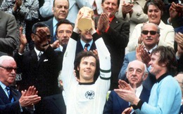 Con đường đế vương của Franz Beckenbauer