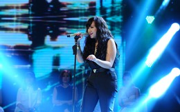 Con gái ‘sư tử’ Kim Loan suýt ‘rớt tim’ khi thi X-Factor