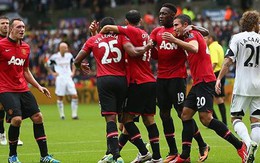 Man United vs Swansea: Cho kẻ sa cơ, lỡ bước!