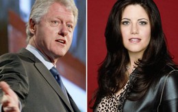 Cựu nhân tình của Clinton:Không người đàn ông nào dám đến với tôi