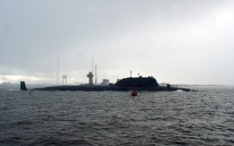 Nga chính thức biên chế tàu ngầm hạt nhân lớp Yasen