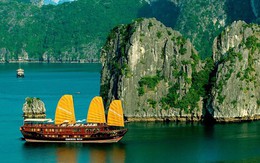 Vịnh Hạ Long và cuộc “so găng” của 2 đại gia trên sàn đấu