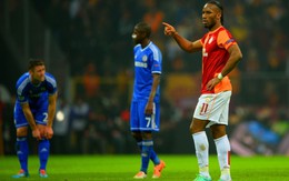 Box TV: Xem TRỰC TIẾP và SOPCAST Chelsea vs Galatasaray (02h45)