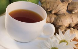 Khi gặp 7 triệu chứng sức khỏe sau, hãy nghĩ đến trà gừng