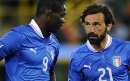 SOPCAST và link xem TRỰC TIẾP Italia vs Uruguay (23h00)