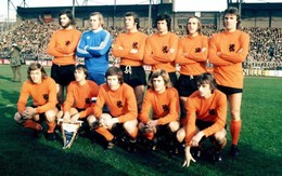 World Cup 1974: Hà Lan và khởi nguồn của Tiqui-taca