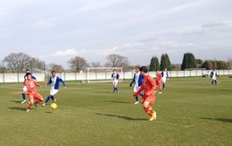 SỐC: U19 Birmingham mang sao Premier League đá U19 Việt Nam