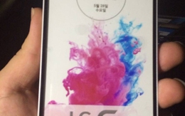 LG G3: Quảng cáo rầm rộ, giới thiệu âm thầm