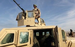 Quốc gia bí ẩn gửi 1.500 quân đến Iraq chống IS