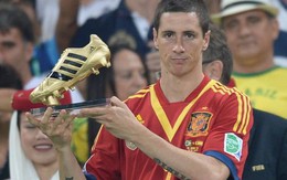 TBN lên danh sách World Cup: Bất ngờ Torres!