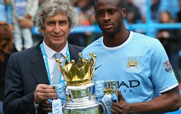 Yaya Toure xác nhận muốn rời Etihad