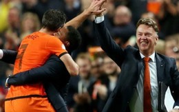 Bao giờ Van Gaal tiếp quản Man United?