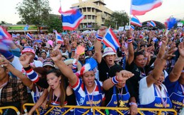 Mỹ kêu gọi đối thoại, “khen” chính phủ Thái Lan