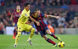 Box TV: Xem TRỰC TIẾP Villarreal vs Barca (02h00)