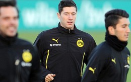 Dứt tình, Lewandowski phải thuê vệ sỹ rời Dortmund