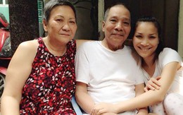 Rơi nước mắt lời tâm sự của Hồng Ngọc về sức khỏe bố ruột