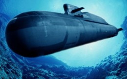 Tàu ngầm Nga sẽ vô hình trước mọi hệ thống sonar?