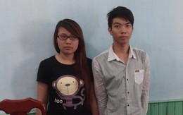Tiếp viên và người tình siết cổ đại gia cướp vàng