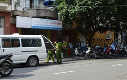Nổ bình gas ở trung tâm Sài Gòn, cụ ông Việt kiều tử vong