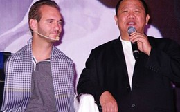 Vừa “bắn tin” mời Nick Vujicic, ông Lê Phước Vũ gom về cả trăm tỷ