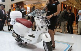 Vespa Primavera chính thức ra mắt tại thị trường Indonesia