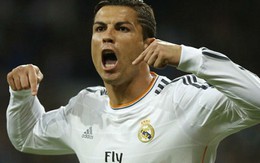 Real Madrid vs Granada: Vỗ cánh lên đỉnh
