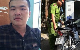 Di lý hung thủ giết 3 tài xế xe ôm về Tiền Giang