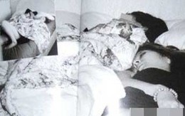 Siêu mẫu Nhật bị lộ ảnh nằm cùng giường với đại gia
