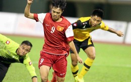 U-19 Việt Nam hòa U-21 Brunei tiếc nuối