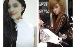 Những chiêu trò “vạch mặt” hot girl dao kéo trên mạng xã hội