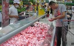 Big C lại bán thịt lợn không đảm bảo chất lượng cho khách hàng