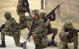 Bỉ sẽ gửi 1.300 quân tham gia lực lượng phản ứng nhanh của NATO