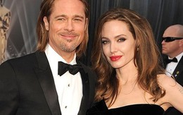 Brad Pitt và Angeline Jolie đã bí mật làm đám cưới ở Pháp