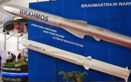 Ấn Độ chưa có kế hoạch bán tên lửa BrahMos cho Việt Nam