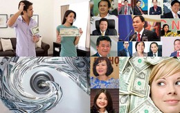 Đại gia Việt đưa hết tiền cho vợ giữ