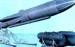 P-70 - Tên lửa đối hạm đầu tiên có thể phóng từ tàu ngầm đang lặn