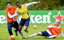 Van Gaal tham vọng "Hà Lan hóa" Man United ngay Hè 2014