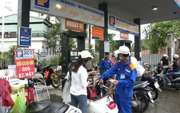 Giá xăng dầu bất ngờ giảm từ 14h chiều nay