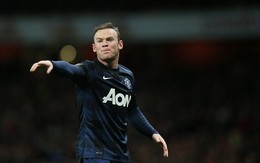 Man United trói chặt Rooney bằng lương siêu "khủng"