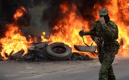 Nga: Cuộc tấn công của Ukraine vào Slavyansk là 'đòn cuối cùng'
