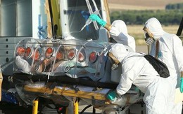 Châu Âu hoang mang với bệnh nhân đầu tiên nhiễm virus Ebola