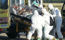 Bệnh nhân châu Âu đầu tiên nhiễm virus Ebola đã qua đời