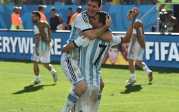 Argentina 1-0 Thụy Sĩ: 120 phút và cái giá của lòng tham!