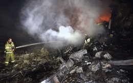 Vụ máy bay Malaysia bị bắn rơi có thể thay đổi tình hình Ukraine