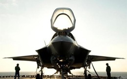 Tiết lộ kinh ngạc: F-35 dùng linh kiện rẻ tiền Trung Quốc