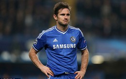 Lampard dở khóc dở cười hậu Chelsea