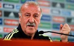 Bản tin World Cup: Del Bosque không kiểm soát nổi TBN