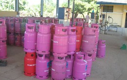 “Bám đuôi” xăng dầu, giá gas theo đà lao dốc